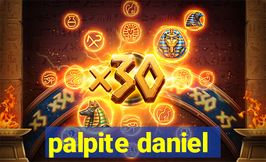 palpite daniel